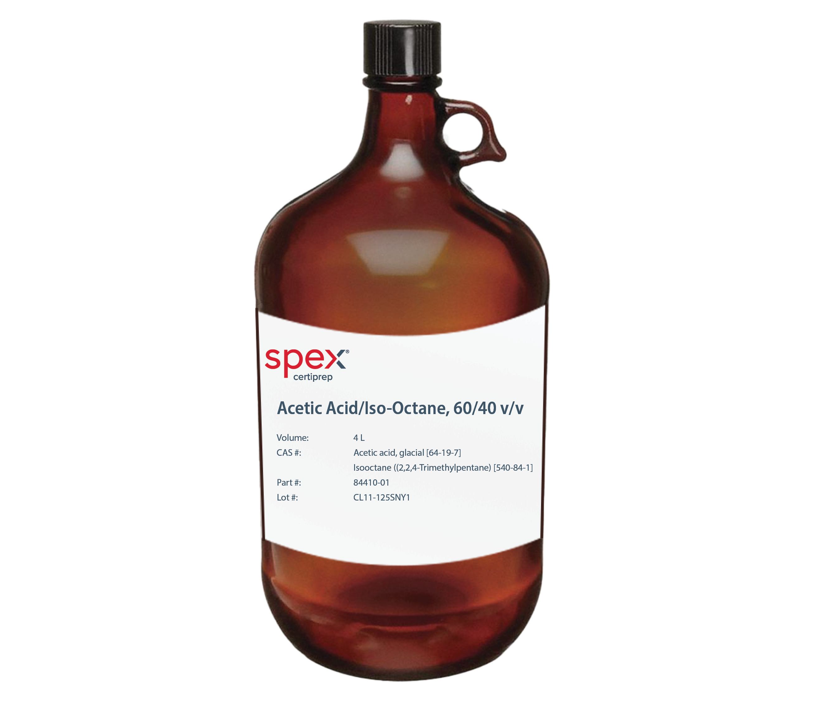 SPEX CertiPrep - SPEX CertiPrep IS-BUF2-500 10M Sodium Hydroxide